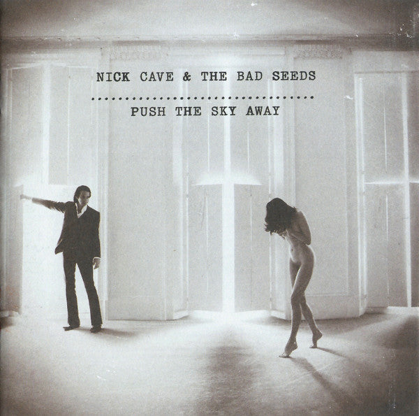 Nick Cave & The Bad Seeds - Push The Sky Away (CD) | Near Mint (NM) Excellent (EX)-