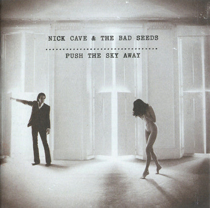 Nick Cave & The Bad Seeds - Push The Sky Away (CD) | Near Mint (NM) Excellent (EX)-