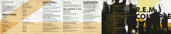 R.E.M. - Collapse Into Now (CD) | Near Mint (NM or M-)-