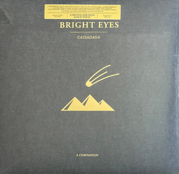 Bright Eyes - Cassadaga (A Companion) | Mint (M) Mint (M)-