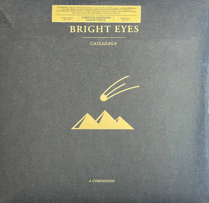 Bright Eyes - Cassadaga (A Companion) | Mint (M) Mint (M)-