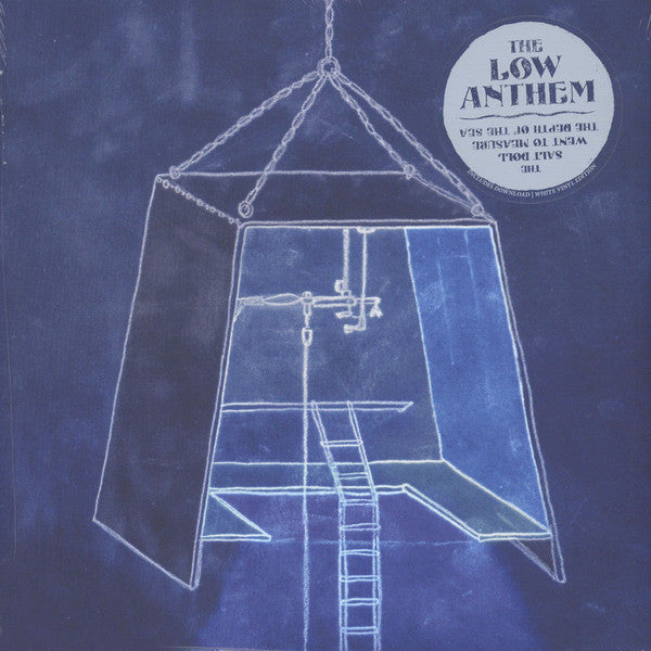 The Salt Doll Went To Measure The Depth Of The Sea (VINYL) | Near Mint (NM)-