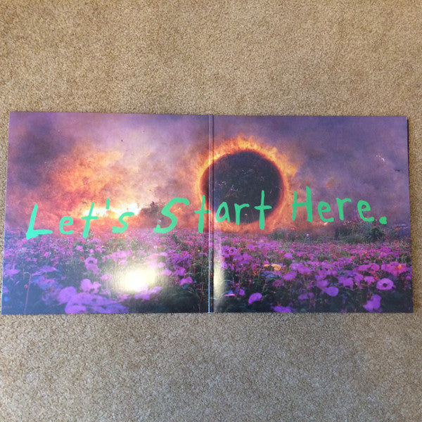 Lil Yachty - Let’s Start Here. (2X LP) | Near Mint (NM) Near Mint (NM)-
