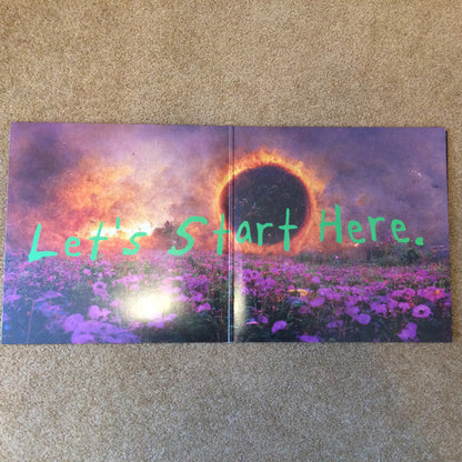 Lil Yachty - Let’s Start Here. (2X LP) | Near Mint (NM) Near Mint (NM)-