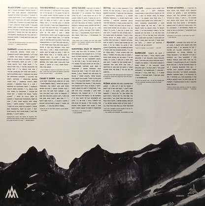 Ume - Monuments (*SIGNED* VINYL) | Near Mint (NM) Near Mint (NM)-