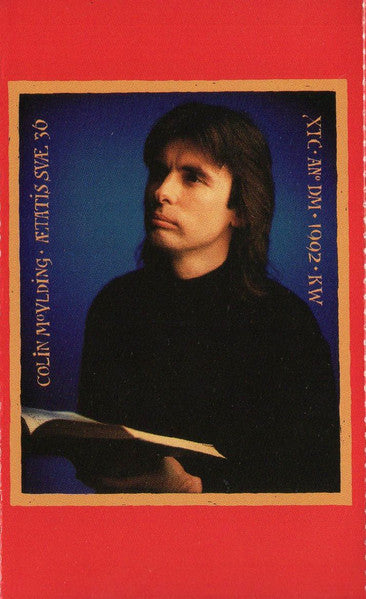 XTC - Nonsuch *CASSETTE* | Near Mint (NM) Near Mint (NM)-