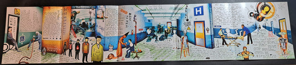 Our Lady Peace - Spiritual Machines (VINYL) | Near Mint (NM) Mint (M)-