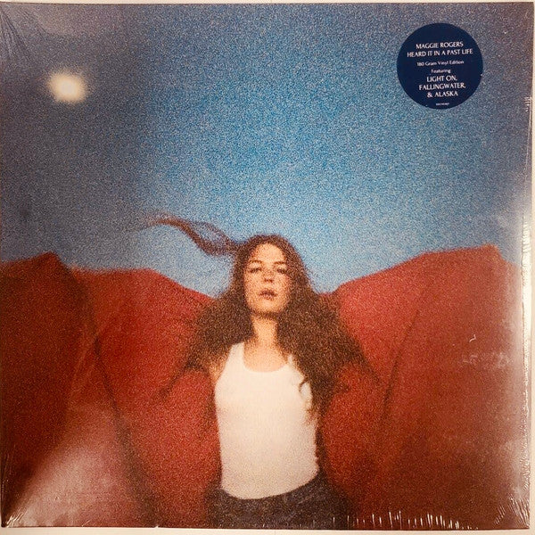Maggie Rogers - Heard It In A Past Life (VINYL) | Near Mint (NM) Near Mint (NM)-