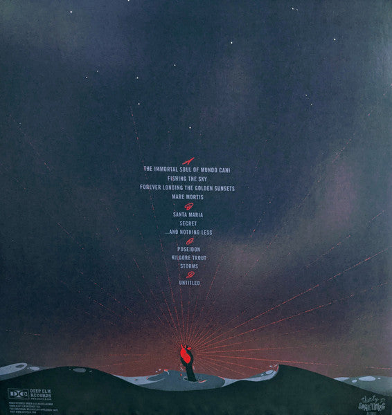 The Appleseed Cast - Mare Vitalis (2xVINYL) | Near Mint (NM) Near Mint (NM)-