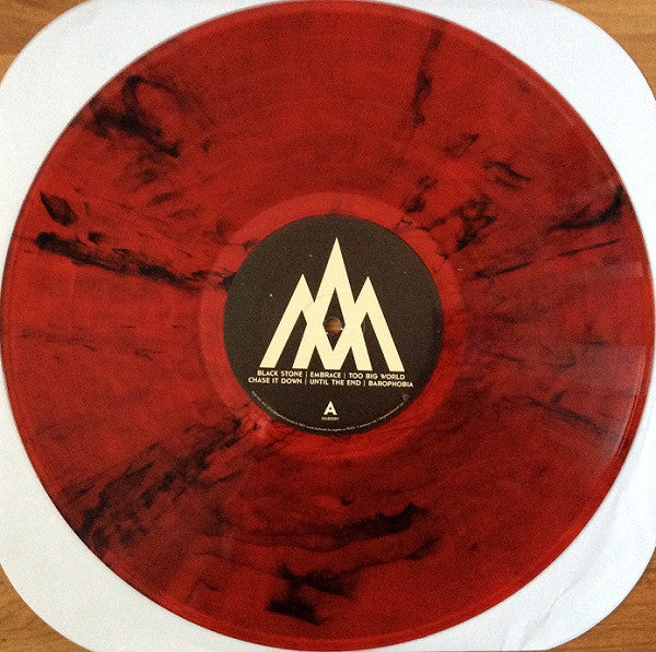 Ume - Monuments (*SIGNED* VINYL) | Near Mint (NM) Near Mint (NM)-