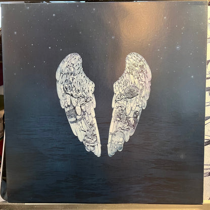 Coldplay - Ghost Stories (VINYL) | Near Mint (NM) Near Mint (NM)-