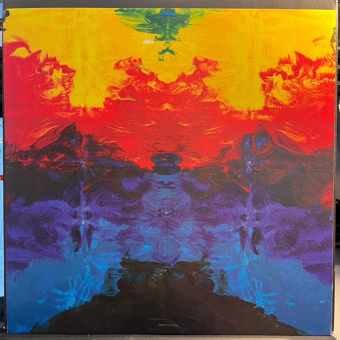Coldplay - Viva La Vida Or Death And All His Friends (VINYL) | Near Mint (NM) Near Mint (NM)-