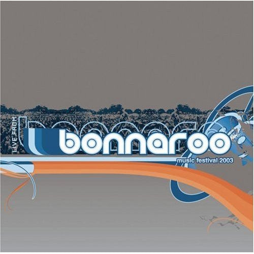 Various - Live From Bonnaroo 2003 (2xCD) | Near Mint (NM) Near Mint (NM)-