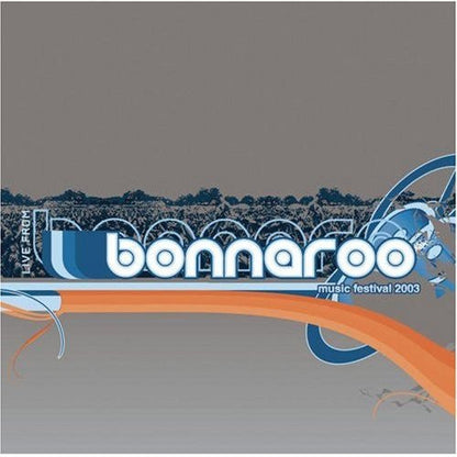 Various - Live From Bonnaroo 2003 (2xCD) | Near Mint (NM) Near Mint (NM)-