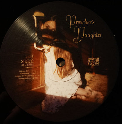 Ethel Cain - Preacher's Daughter (2XLP) | Near Mint (NM) Near Mint (NM)-