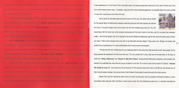 The Smithereens - Blown To Smithereens - Best Of The Smithereens (CD) | Near Mint (NM) Near Mint (NM)-