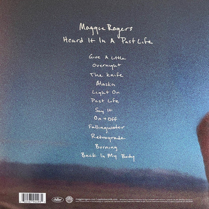 Maggie Rogers - Heard It In A Past Life (VINYL) | Near Mint (NM) Near Mint (NM)-