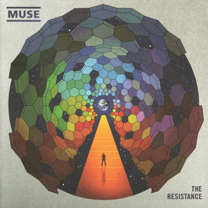 Muse - The Resistance (CD) | Near Mint (NM) Near Mint (NM)-