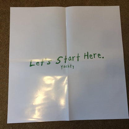Lil Yachty - Let’s Start Here. (2X LP) | Near Mint (NM) Near Mint (NM)-