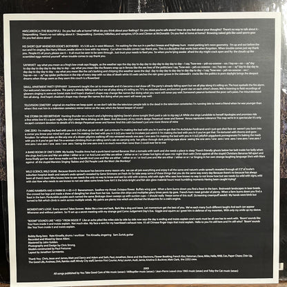 Make Believe - Shock Of Being (VINYL) | Near Mint (NM) Near Mint (NM)-