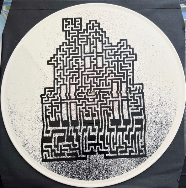 Patience Hell EP (VINYL) | Near Mint (NM) Near Mint (NM)-