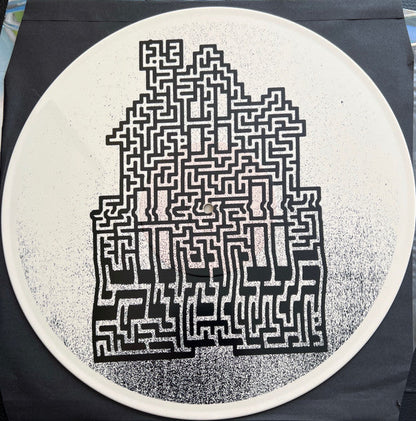 Patience Hell EP (VINYL) | Near Mint (NM) Near Mint (NM)-