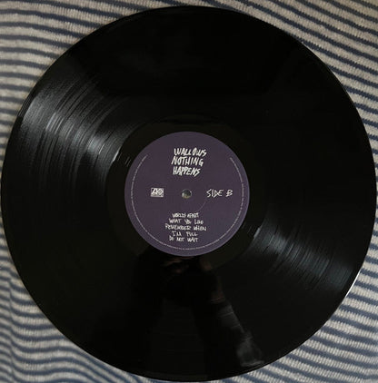 Wallows - Nothing Happens (VINYL) | Near Mint (NM) Near Mint (NM)-