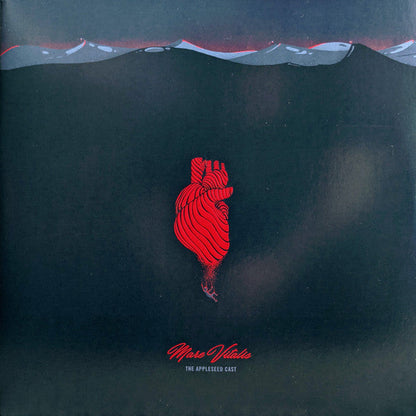 The Appleseed Cast - Mare Vitalis (2xVINYL) | Near Mint (NM) Near Mint (NM)-