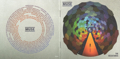 Muse - The Resistance (CD) | Near Mint (NM) Near Mint (NM)-