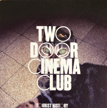 Two Door Cinema Club - Tourist History (VINYL) | Near Mint (NM or M-) Near Mint (NM)-