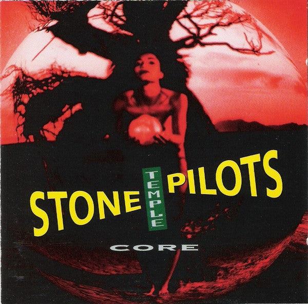 Stone Temple Pilots - Core (CD) | Near Mint (NM)-