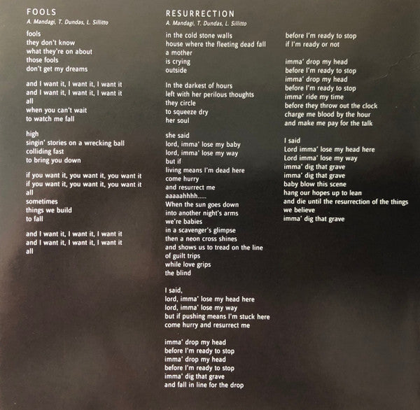 The Temper Trap - Conditions (CD) | Near Mint (NM) Near Mint (NM)-