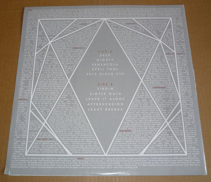 Manchester Orchestra - Simple Math (VINYL) | Near Mint (NM) Near Mint (NM)-