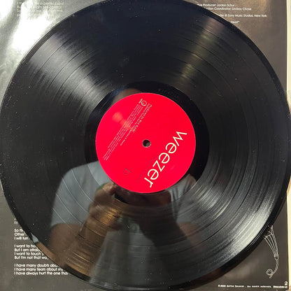 Weezer - Make Believe (VINYL) | Near Mint (NM) Near Mint (NM)-