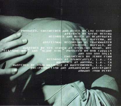 Goo Goo Dolls - A Boy Named Goo *CASSETTE* | Near Mint (NM) Near Mint (NM)-