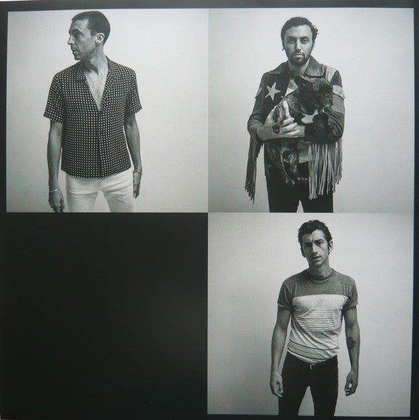 The Last Shadow Puppets - Everything You've Come To Expect | Mint (M) Mint (M)-