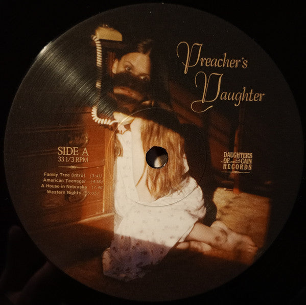 Ethel Cain - Preacher's Daughter (2XLP) | Near Mint (NM) Near Mint (NM)-