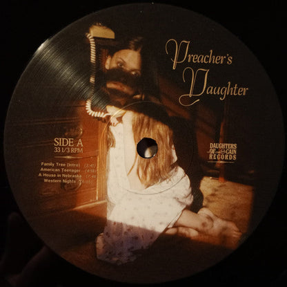 Ethel Cain - Preacher's Daughter (2XLP) | Near Mint (NM) Near Mint (NM)-