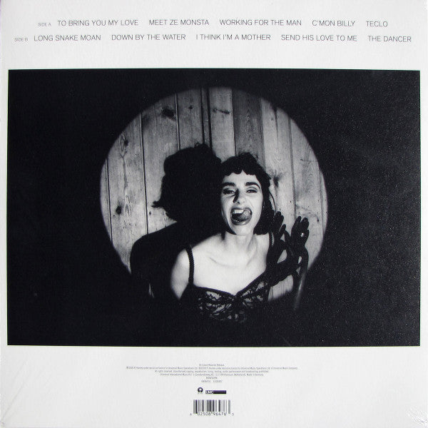 PJ Harvey - To Bring You My Love - Demos | Mint (M) Mint (M)-