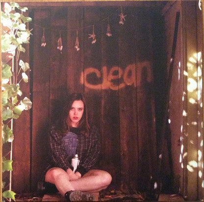 Soccer Mommy - Clean (VINYL) | Near Mint (NM) Very Good Plus Plus (VG++)-