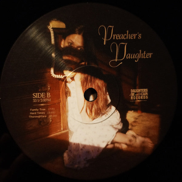Ethel Cain - Preacher's Daughter (2XLP) | Near Mint (NM) Near Mint (NM)-