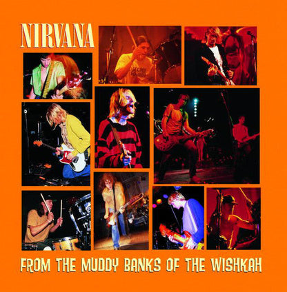 Nirvana - From The Muddy Banks Of The Wishkah (CD) | Near Mint (NM) Near Mint (NM)-