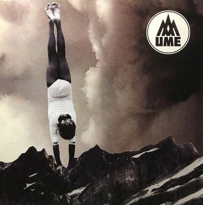 Ume - Monuments (*SIGNED* VINYL) | Near Mint (NM) Near Mint (NM)-