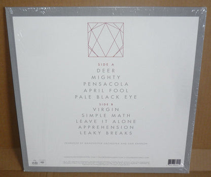 Manchester Orchestra - Simple Math (VINYL) | Near Mint (NM) Near Mint (NM)-