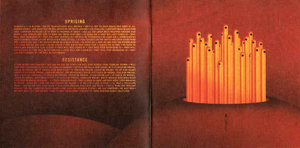 Muse - The Resistance (CD) | Near Mint (NM) Near Mint (NM)-