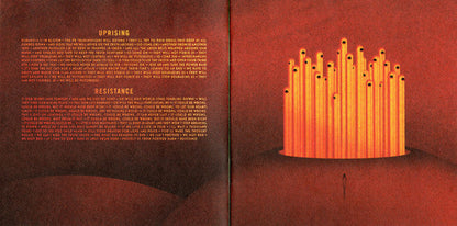 Muse - The Resistance (CD) | Near Mint (NM) Near Mint (NM)-