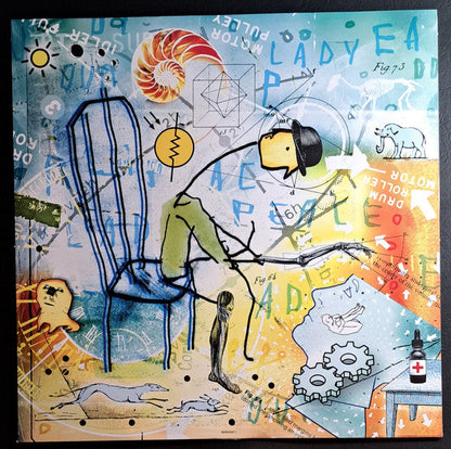 Our Lady Peace - Spiritual Machines (VINYL) | Near Mint (NM) Mint (M)-