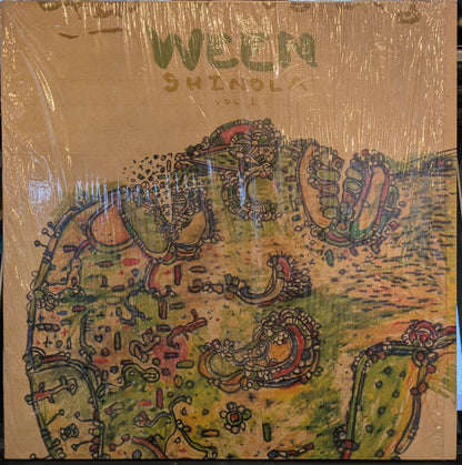 Ween - Shinola Vol. 1 (VINYL - UK) | Near Mint (NM) Near Mint (NM)-