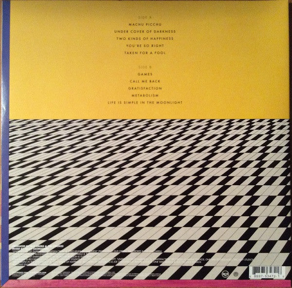 The Strokes - Angles (VINYL) | Near Mint (NM) Near Mint (NM)-