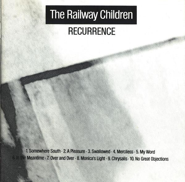 The Railway Children - Recurrence (CD) | Near Mint (NM) Near Mint (NM)-